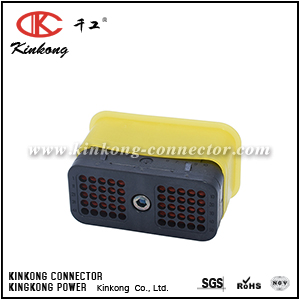 DRC26-50S02 50 ways female socket housing 