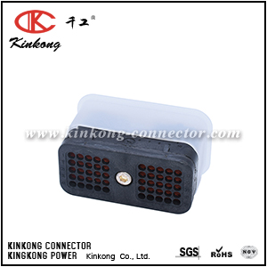 DRC26-50S03 50 pole receptacle automobile connector 