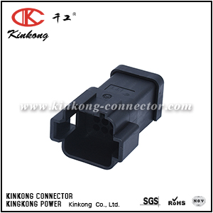 132015-0074 16 pin male electrical connector