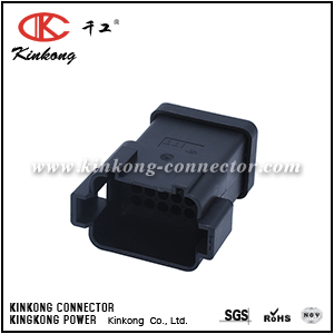 132015-0076 24 pins blade automobile connector