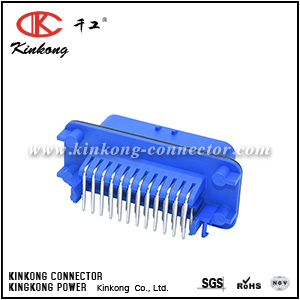 1-776163-5 35 pins male electric connector CKK7353LAO-1.5-11