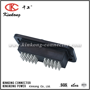 DRC10-40P-A004 40 pins blade automobile connector