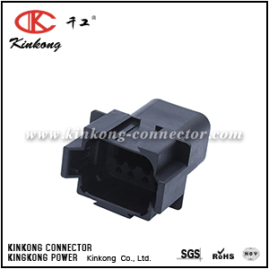 DT04-08PA-CE02 8 pins blade electrical connector