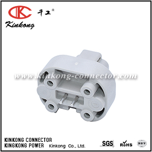 DT15-2P 2 pin blade automotive connector
