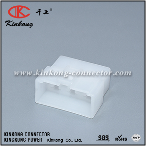 7122-2162 7122-2262 6111-2007 6070-6381 PH041-06010 6 pin male FZR Ignitor connector 1111500663AN001 CKK5061N-6.3-11