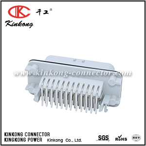 1-776163-4 35 pin blade automobile connector CKK7353GAO-1.5-11
