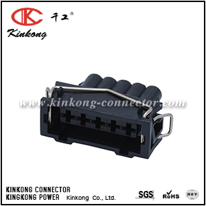 5 hole female Auto Electrical Connector CKK7052-3.5-21