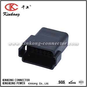 DT04-12PA-CE02 12 pin male automotive connector