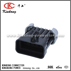12045808 10 pin male automotive connector CKK7102-1.5-11