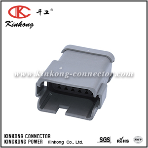 DT04-12PA-CE07 12 pin male automotive connector