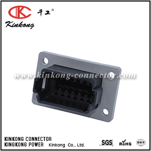 3 pins blade automobile connector DT04-12PA-L012-003 DT04-12PA-L012-HY