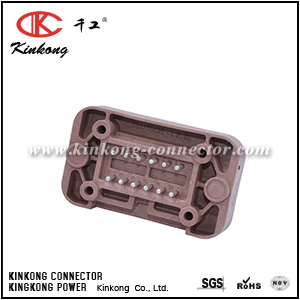 DT15-12PD 12 pin male housing auto connector DT15-12PD-001