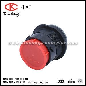 HDP24-24-31ST 31 hole female automobile connector HDP24-24-31ST-001