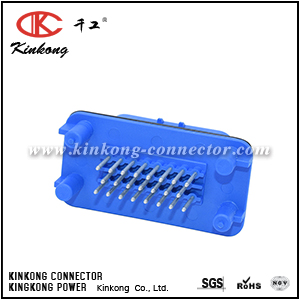 1-776228-5 23 pin blade automobile connector 1112702315YL002 CKK7233LSO-1.5-11