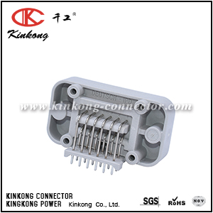 DTM13-12PA 12 pins blade automobile connectors DTM13-12PA-001