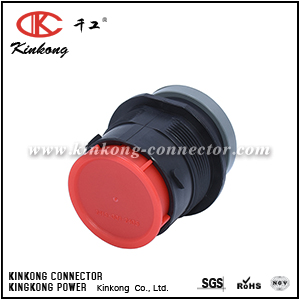 HDP24-24-47PE-L017 47 pin male wire connector