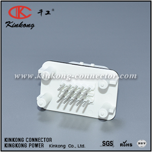1-776262-2 14 pins blade wire connector CKK7143WSO-1.5-11