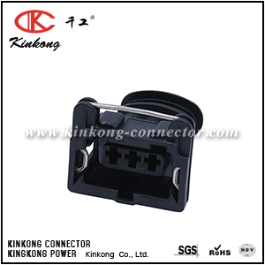 2137216-1 1H0 973 703 3 way female Knock sensor connectors 1121700335HD001 CKK7033Z-3.5-21