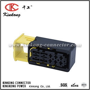 1-2299782-1 8 way female auto connector 11217008H2TB001 1-2299782-1-Equivalent
