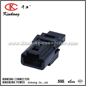 1379674-1 4 pin male automobile connector 1111500407CB001 1379674-1-Original