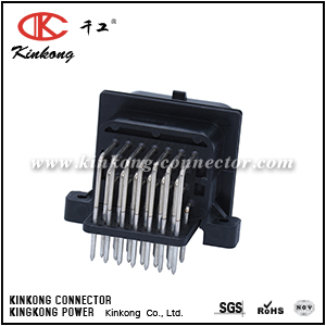 6473423-2 1473423-2 26 pin blade electrical connector 1113702615YE003 CKK726EAO-1.6-11