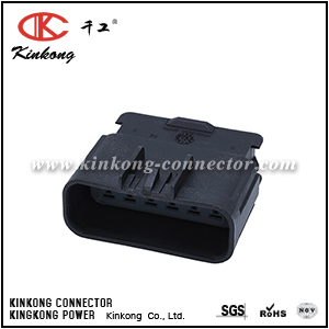 15326915 12 pin male waterproof wire connectors 1111701228DA001 CKK7121A-2.8-11