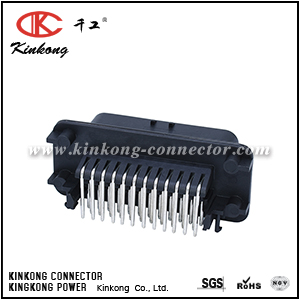 776163-1 35 pin pcb header ampseal series plug 1113703515YB001 CKK7353A-1.5-11