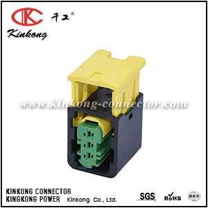 3-1418448-1 3 ways car electrical connector 1121700315TE002 CKK7039E-1.5-21