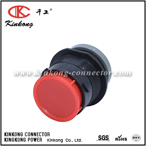 HDP24-24-29SE-L017 29 ways female crimp connector HDP24-24-29SE-L017-001
