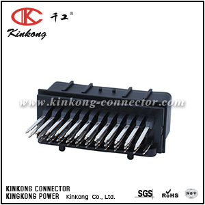 36 pins blade automobile connector 1112703618CA001 CKK7362YZ-1.8-11