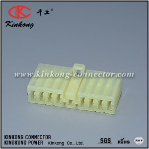 17 way female cable connector 1121501730AD001 172500-1-Original