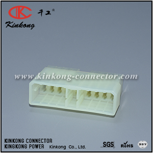 17 pin male auto connector 1111501730AD001 172509-1-Original