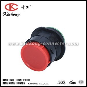 HDP24-24-23PN 23 pin male wiring connector HDP24-24-23PN-001 HDP24-24-23PN-Original