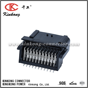 Kinkong 33 pins male header used for 2007-2012 CBR 600RR 2006-2007 CBR 1000RR 1113703307HA001 CKK733S-0.7-11K1