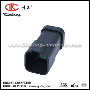 DT04-6P-EP14 6 pin blade cable connector DT04-6P-EP14-001 DT04-6P-EP14-Original