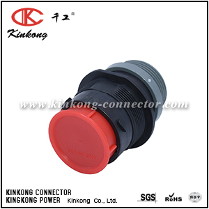 HDP24-24-47PE-L015 47 pins blade waterproof connector HDP24-24-47PE-L015-001 HDP24-24-47PE-L015-Original