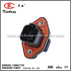 DT04-6P-CL09 6 pin blade automobile connector DT04-6P-CL09-001 DT04-6P-CL09-Original
