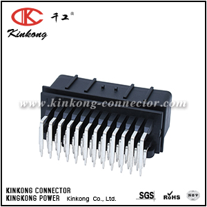 344108-1  36 pin pcb waterproof cable connectors 1113703618CA001 CKK7362Y-1.8-11