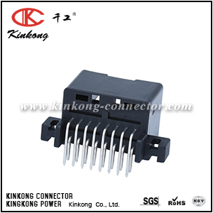 174053-2 16 pin male electrical connector 1113501610AA001 CKK5164BA-1.0-11