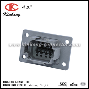 DT04-08PA-L012 8 pins male electric connector DT04-08PA-L012-001