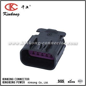 15326846 15326847 10 Pin Accelerator pedal position sensor Throttle pedal connector 1111701015CA001 CKK7101A-1.5-11