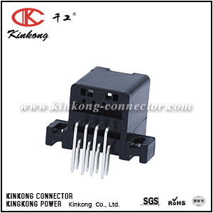 8 pins blade crimp connectors 1113500810AB001 CKK5084BA2-1.0-11