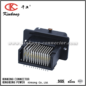 48 pin male automotive connector 11137048H2MZ001 36638-0003-Original