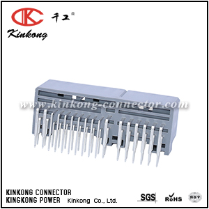 175444-6 2-176255-1 776190-6 34 pin male cable connector 11135034H2AA001 CKK5341GA-1.2-1.8-11