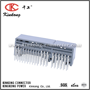178093-1 38 pins blade crimp connector 11135042H2AA001 CKK5381GA1-1.2-1.8-11