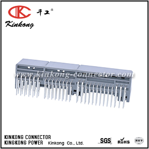 175448-6 638258-6 1318471-6 54 pin blade automobile connector CKK5541GA-1.2-1.8-11