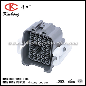 32 hole female wiring connector 1121703223MA001 PK465-32127-Original