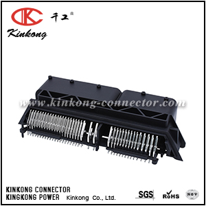 284617-1 154 pin male crimp connector 11137154H3UA003 CKK154B1