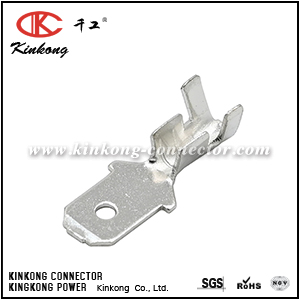 120114815T2001 4.8mmx0.5mm Male terminal 0.5-1.0mm²
