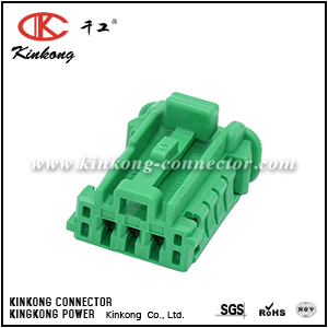 0988171035 98817-1035 3 way Liftgate Blocking System connectors 1121500315GE001 CKK5037E-1.5-21